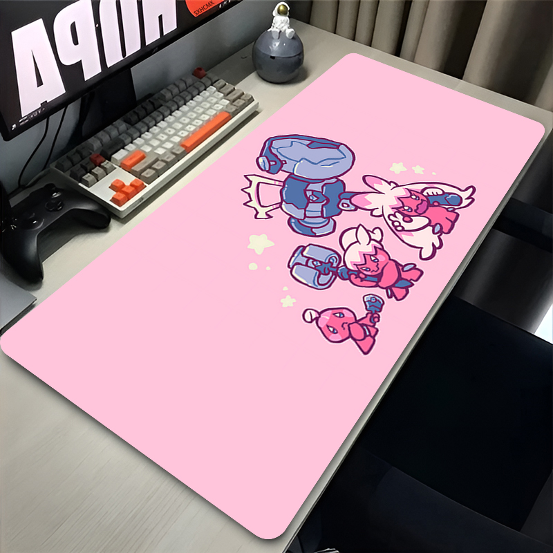 Mouse Pad P-pokemon Tinkaton G - مراجعة Gaming Keyboard Brands وسعره