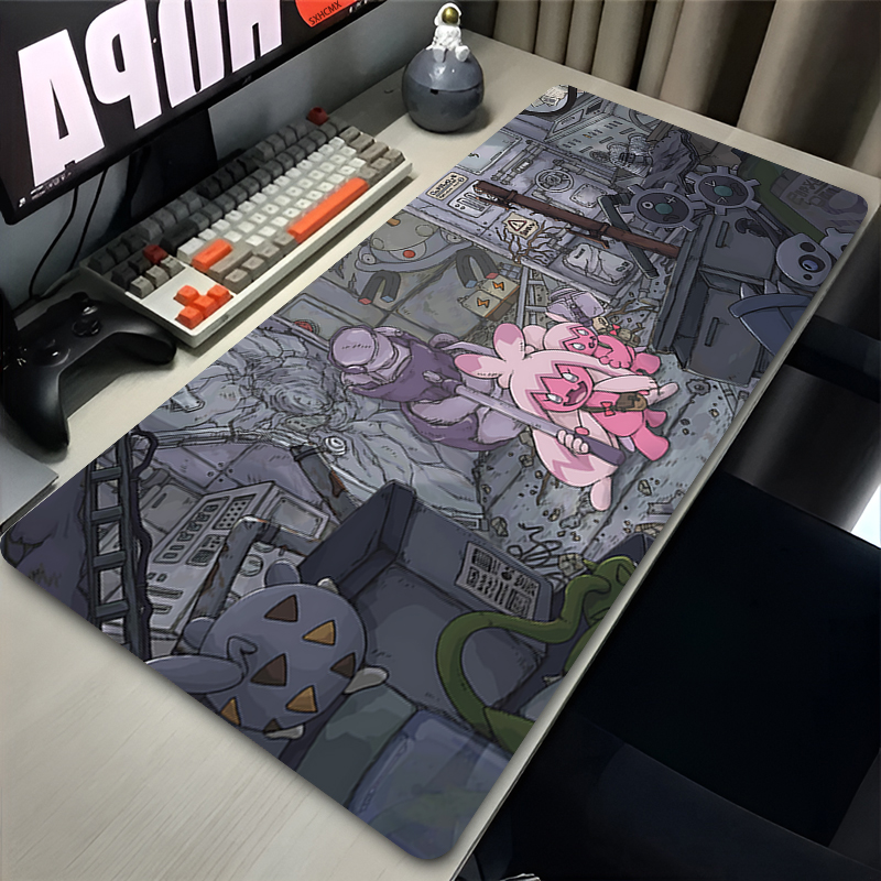 Mouse Pad P-pokemon Tinkaton G - مراجعة Gaming Keyboard Brands وسعره