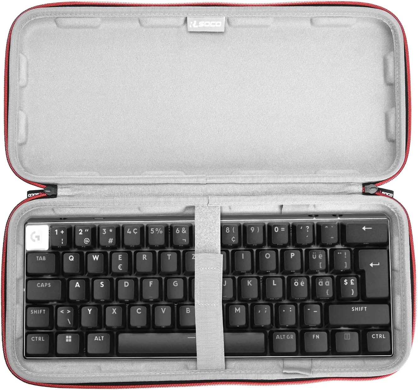 Mechanical Gaming Keyboard Cas - مراجعة Gaming Keyboard Tkl وسعره