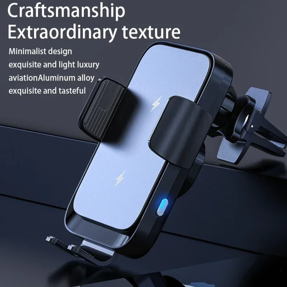 Wireless Car Charger Dual Coil - مراجعة Coiled Usb Cable وسعره