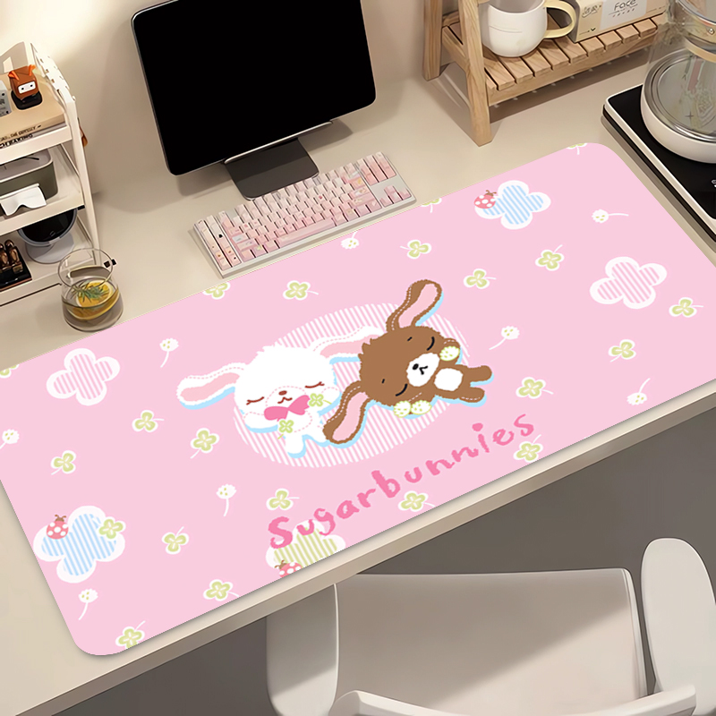 Mouse pad sugar Bunnie Profess - مراجعة Gaming Keyboard Best وسعره