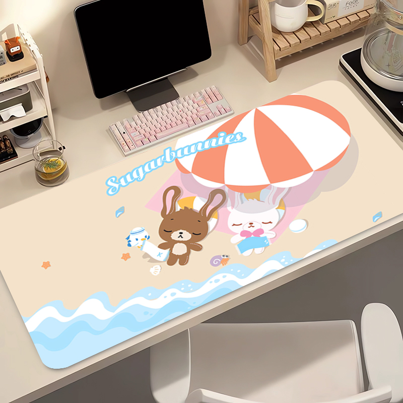 Mouse pad sugar Bunnie Profess - مراجعة Gaming Keyboard Best وسعره