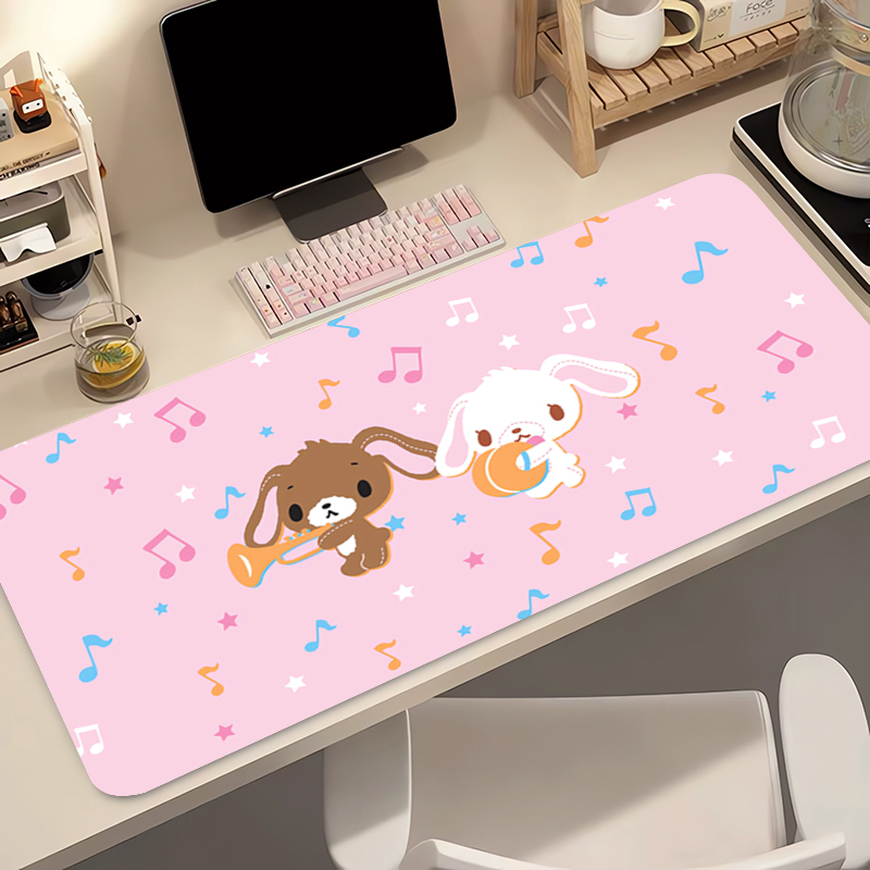 Mouse pad sugar Bunnie Profess - مراجعة Gaming Keyboard Best وسعره