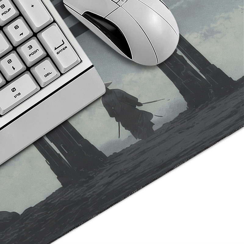 Mouse Pad Red Sun Fuji Gamer X - مراجعة Keyboard Mouse Bundle Gaming وسعره