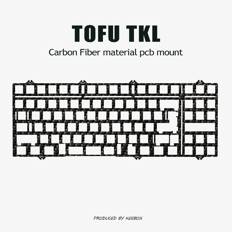 TOFU TKL Keyboard Positioning  - مراجعة Gaming Keyboard Tkl وسعره