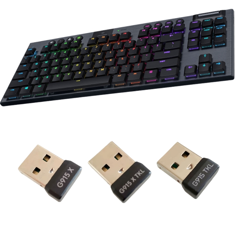 Universal USB Adapter For G915 - مراجعة Gaming Keyboard Tkl وسعره
