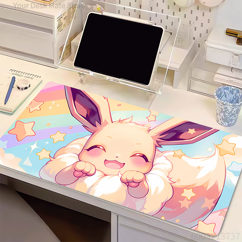 E-sports Mouse Pad P-Pokemon E - مراجعة Gaming Keyboard Best وسعره