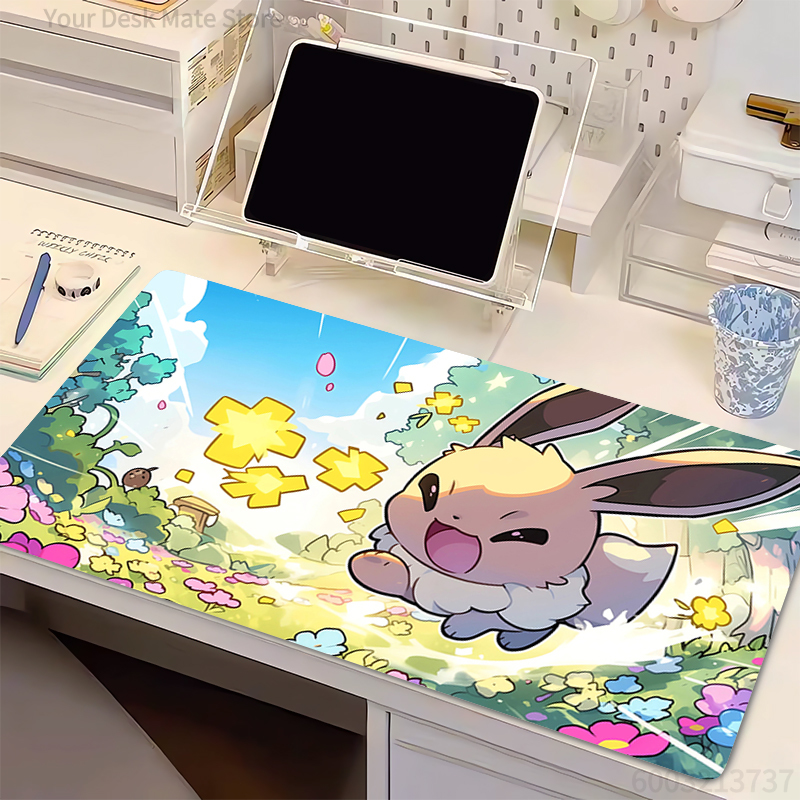 E-sports Mouse Pad P-Pokemon E - مراجعة Gaming Keyboard Best وسعره