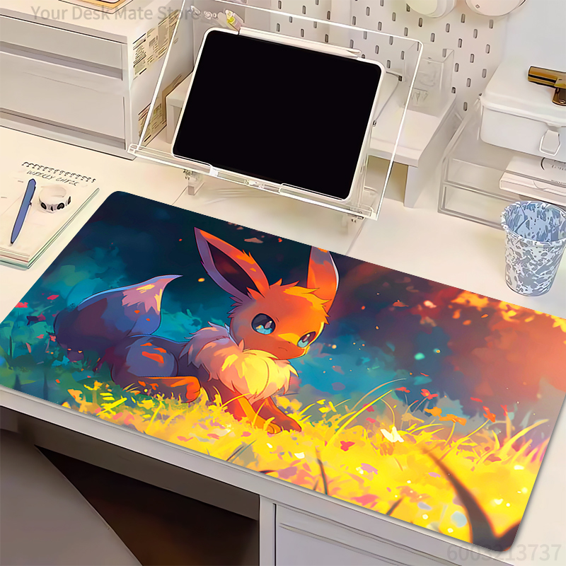 E-sports Mouse Pad P-Pokemon E - مراجعة Gaming Keyboard Best وسعره