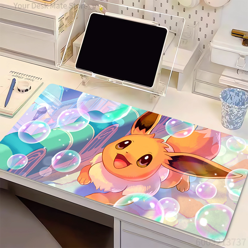 E-sports Mouse Pad P-Pokemon E - مراجعة Gaming Keyboard Best وسعره