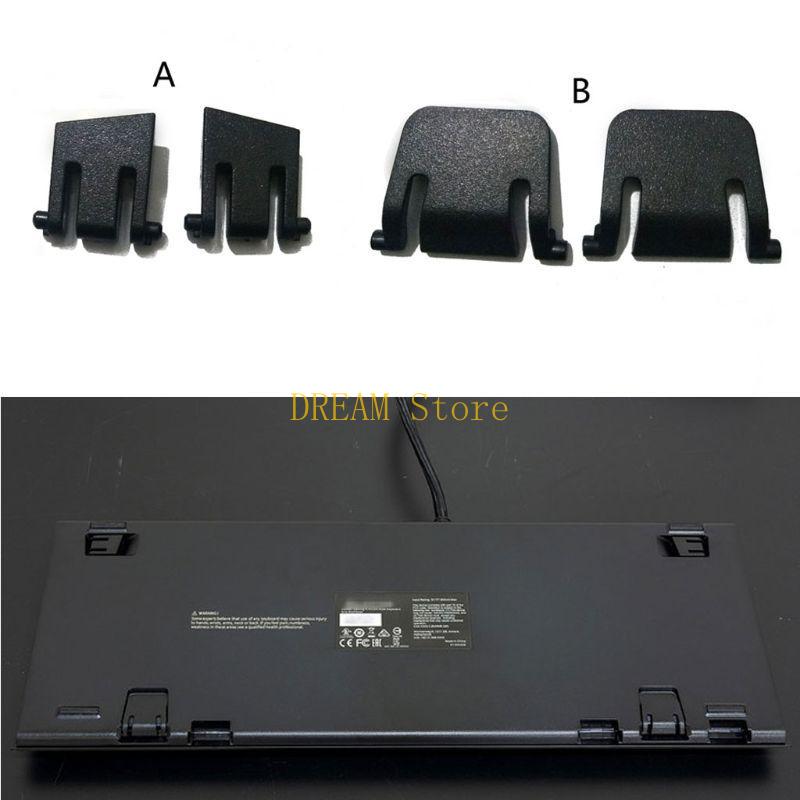 2PCS Keyboard Tilt Leg Foot St - مراجعة Gaming Keyboard Corsair وسعره