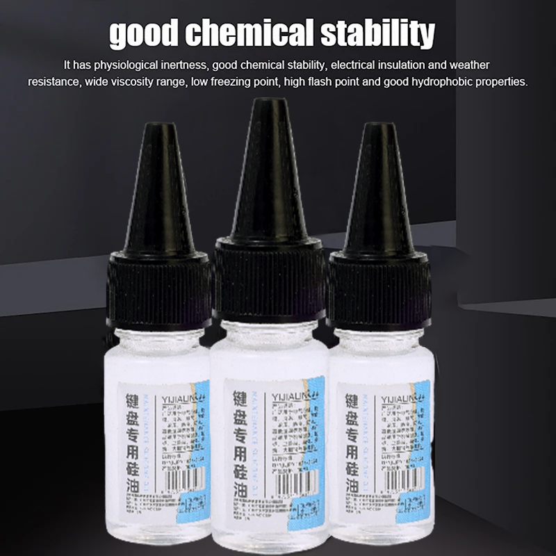 For Mechanical Keyboard Lubric - مراجعة Keyboard Lube Kit وسعره