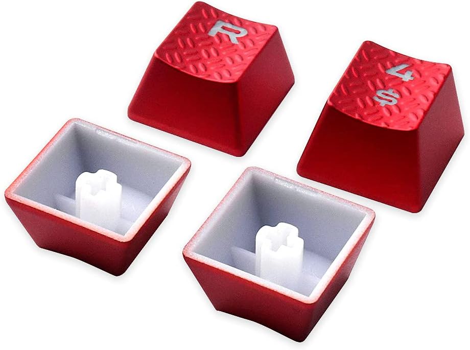 FPS Backlit Key Caps Replaceme - مراجعة Gaming Keyboard Corsair وسعره