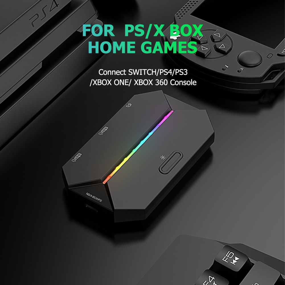 G6L Gaming Keyboard and Mouse  - مراجعة Gaming Keyboard And Mouse For Xbox وسعره