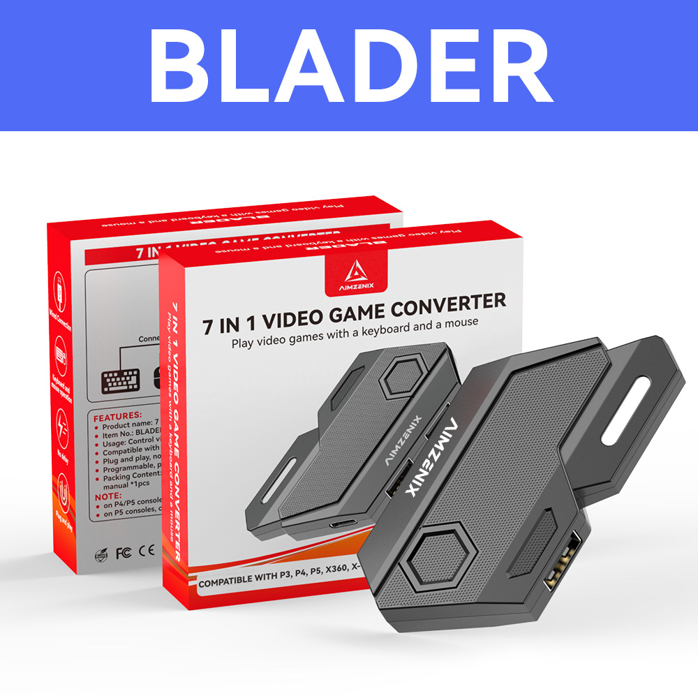 Mobile Games Converter Mobilad - مراجعة Gaming Keyboard And Mouse For Xbox وسعره