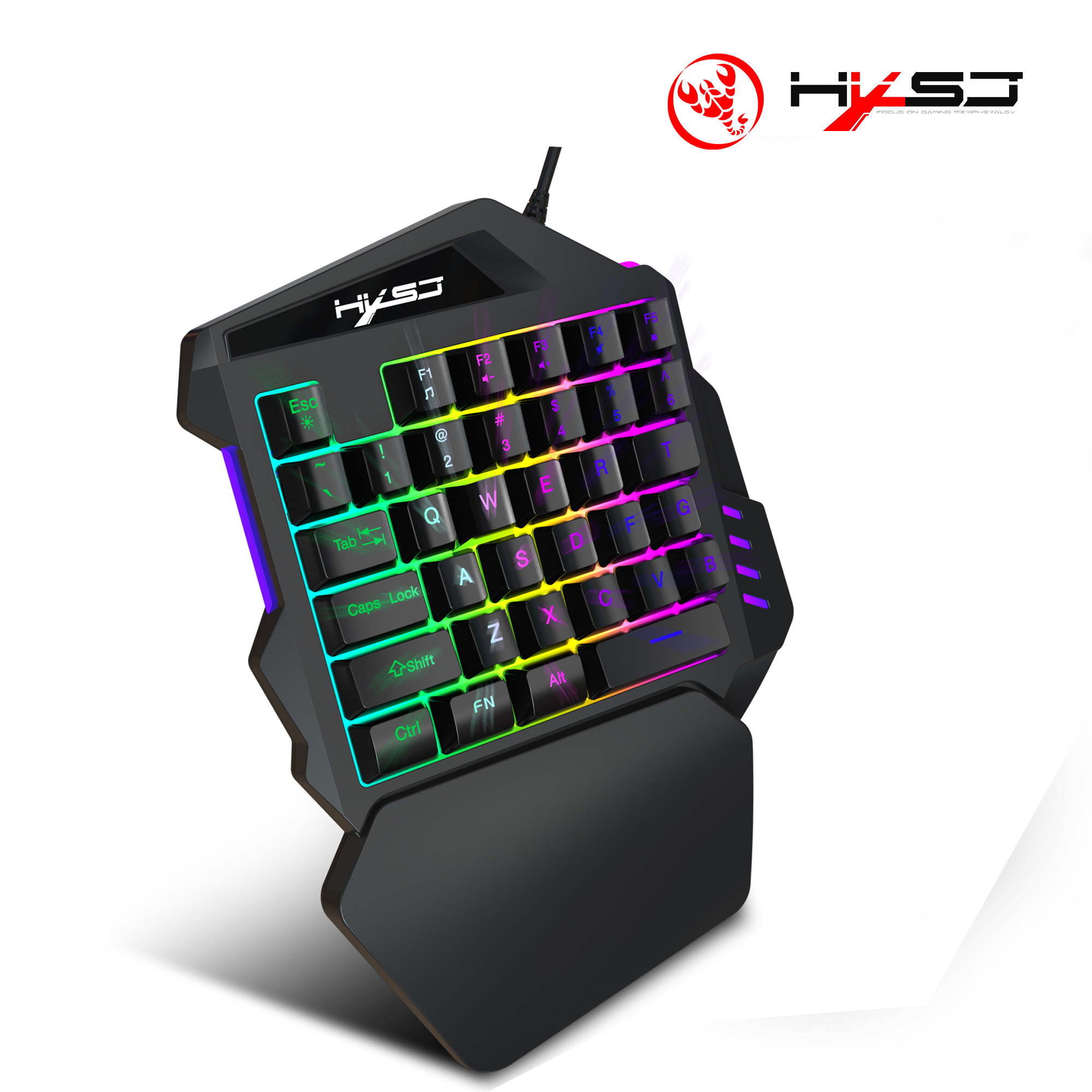 Best sale 35 Keys Film Membran - مراجعة Gaming Keyboard Mobile وسعره