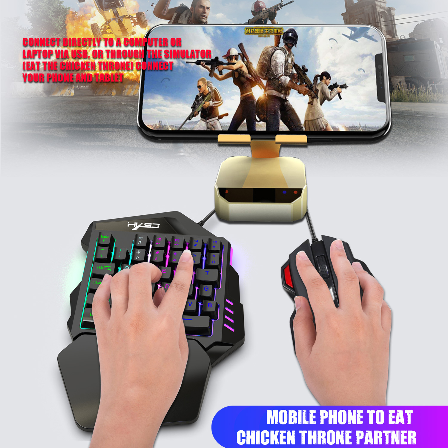 Best sale 35 Keys Film Membran - مراجعة Gaming Keyboard Mobile وسعره