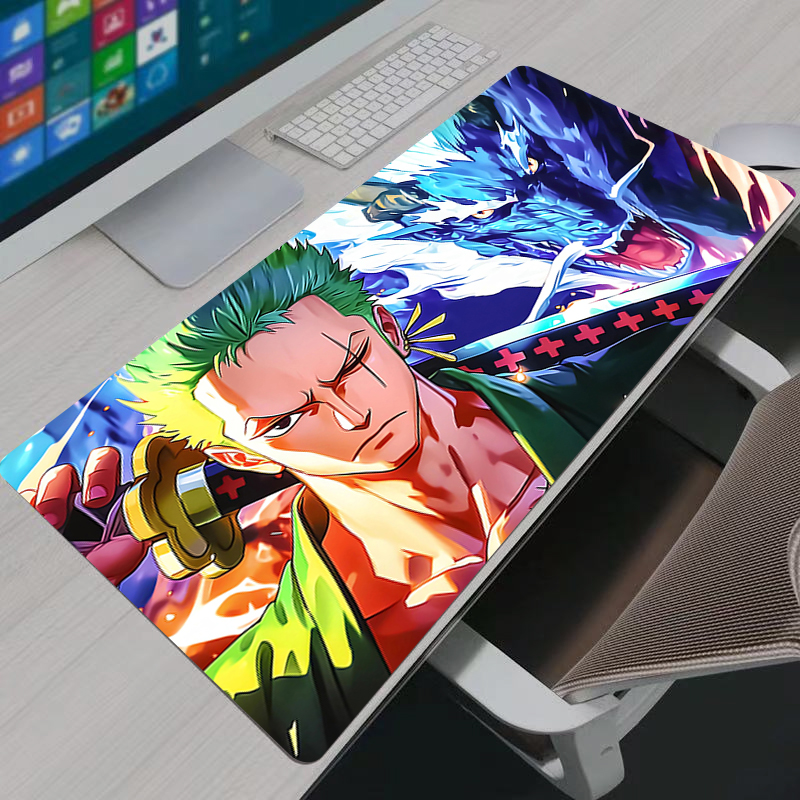Mouse Pad Notbook One Piece Zo - مراجعة Gaming Keyboard Higround وسعره