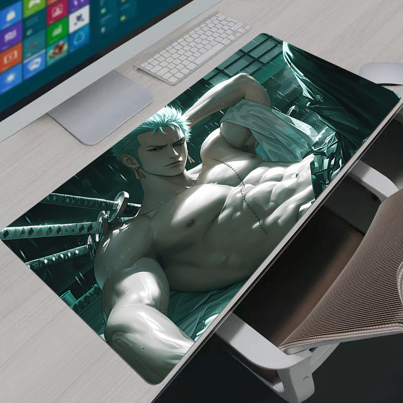 Mouse Pad Notbook One Piece Zo - مراجعة Gaming Keyboard Higround وسعره