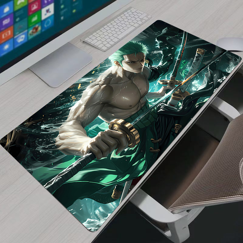 Mouse Pad Notbook One Piece Zo - مراجعة Gaming Keyboard Higround وسعره