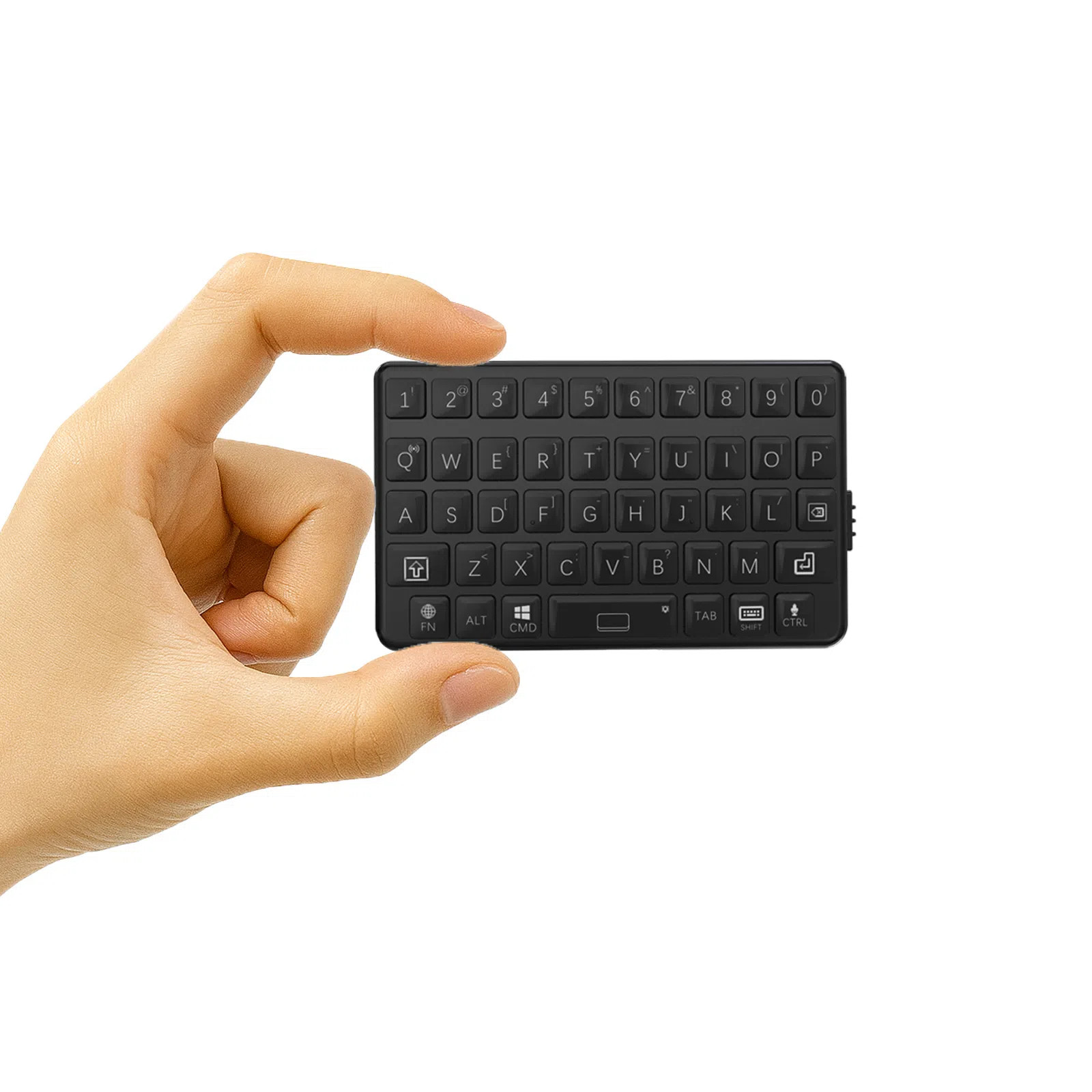 EXknight Retro Mini Keyboard B - مراجعة Gaming Keyboard Mobile وسعره
