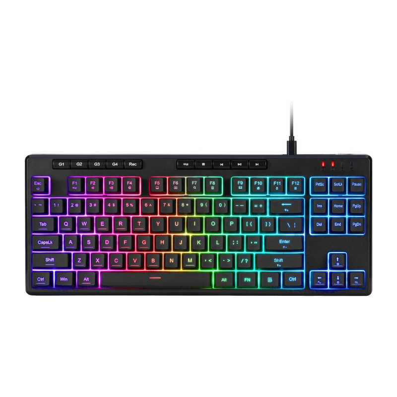 Redragon K516 Shiva TKL Wired  - مراجعة Gaming Keyboard Tkl وسعره