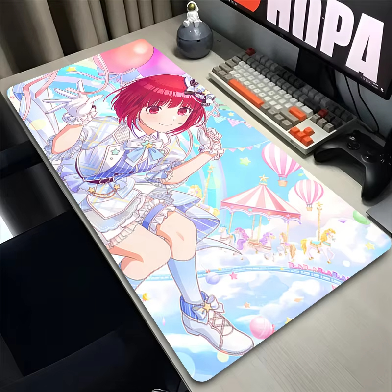 Mouse Pad PC Non Slip Rubber C - مراجعة Gaming Keyboard Brands وسعره