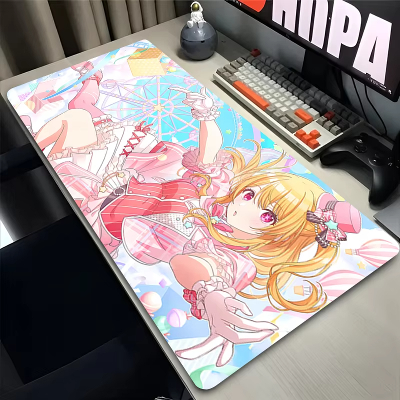 Mouse Pad PC Non Slip Rubber C - مراجعة Gaming Keyboard Brands وسعره