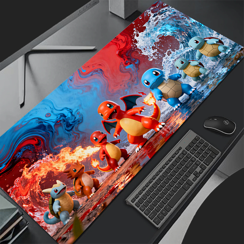 Anime Gengar Pokemon Pikachu C - مراجعة Gaming Keyboard Brands وسعره