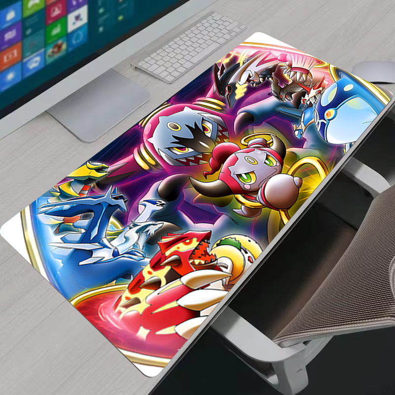 Mouse Pad Large P-pokemon Hoop - مراجعة Gaming Keyboard Higround وسعره