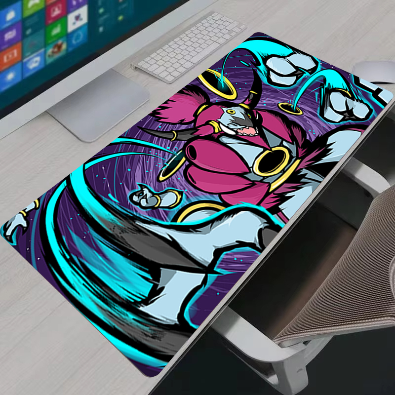 Mouse Pad Large P-pokemon Hoop - مراجعة Gaming Keyboard Higround وسعره