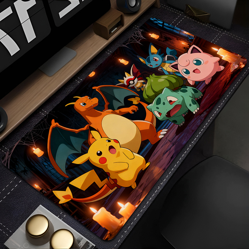 Mouse Pad Lockedge Large Gamin - مراجعة Gaming Keyboard Higround وسعره