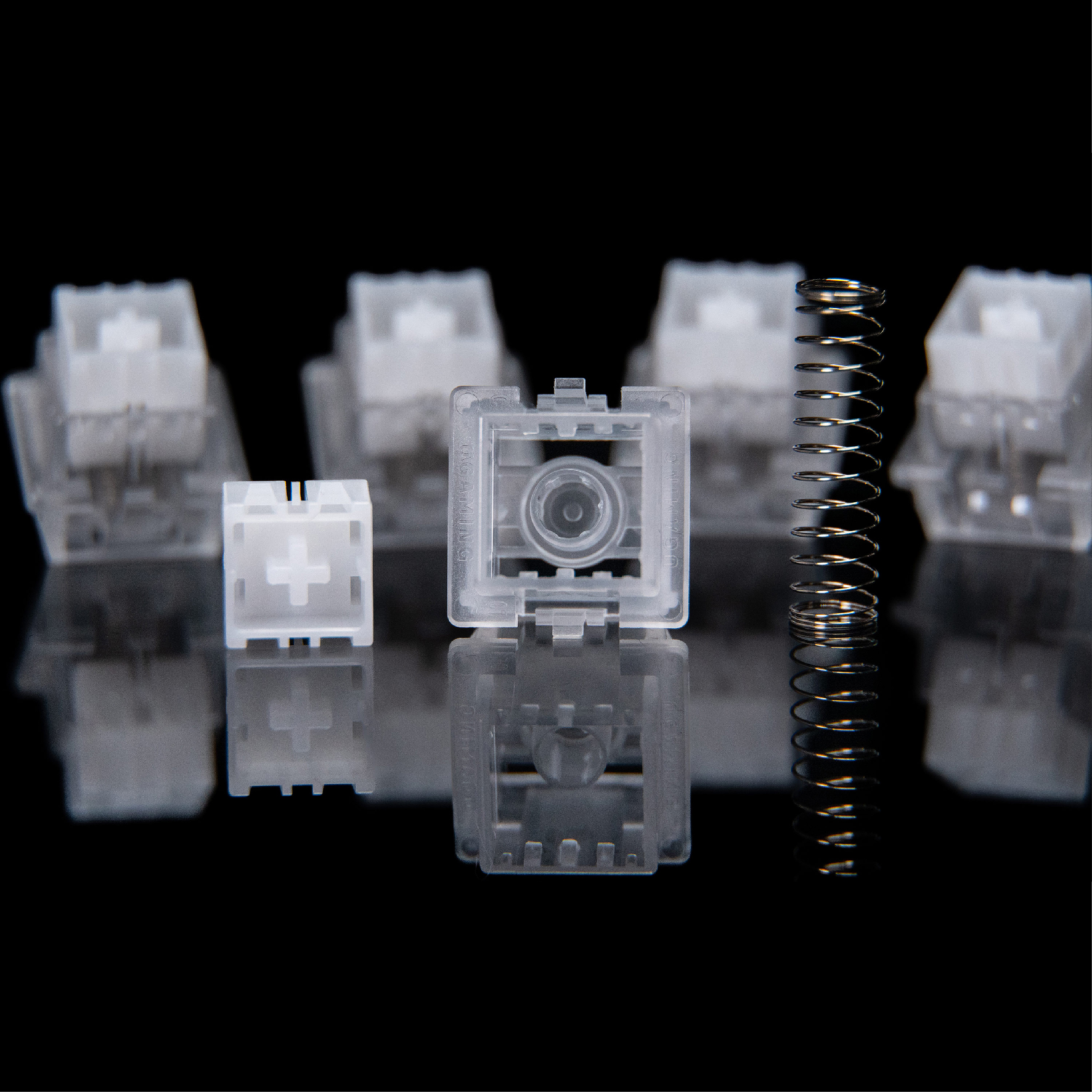 Mount Tai GT Switch Taishan GT - مراجعة Keyboard Lube Kit وسعره