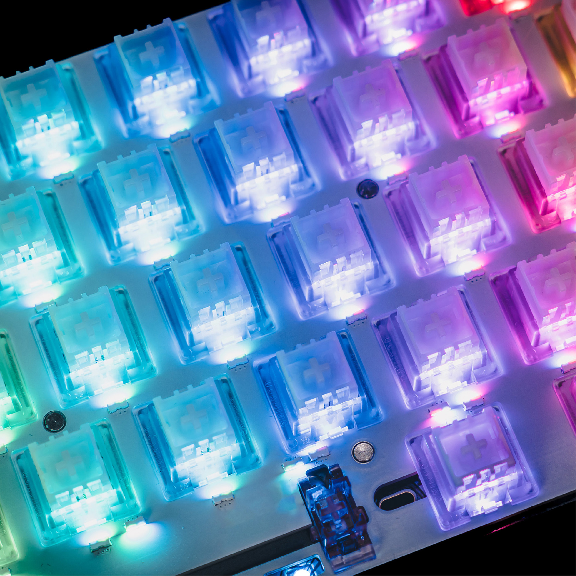 Mount Tai GT Switch Taishan GT - مراجعة Keyboard Lube Kit وسعره
