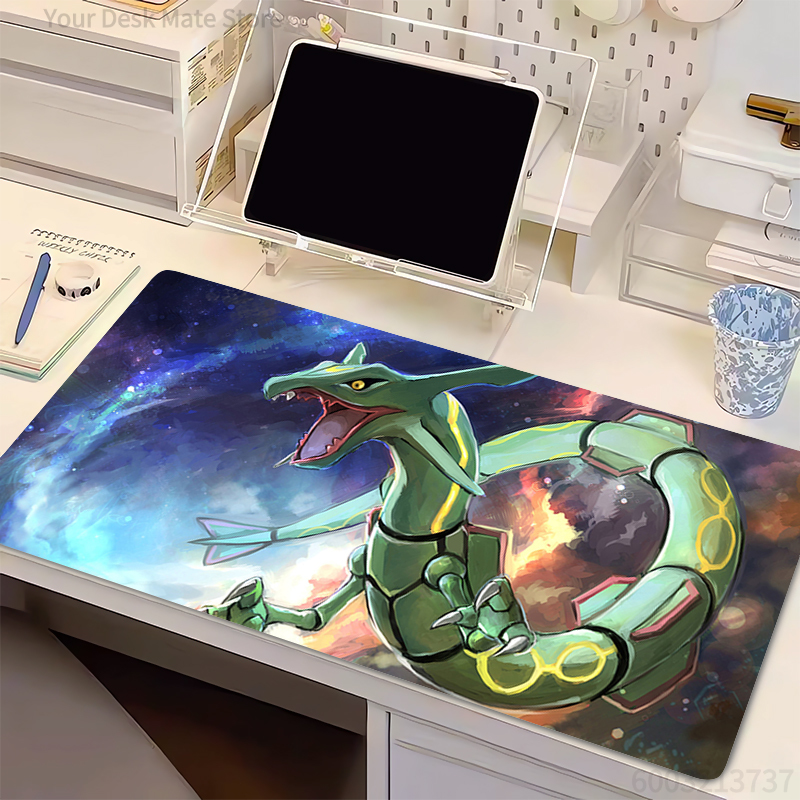 Anime Mouse Pad P-Pokemon Rayq - مراجعة Gaming Keyboard Best وسعره