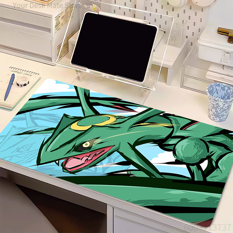 Anime Mouse Pad P-Pokemon Rayq - مراجعة Gaming Keyboard Best وسعره