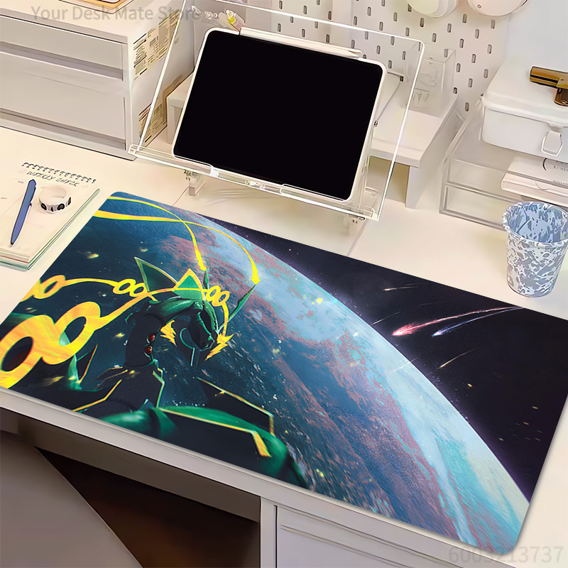 Anime Mouse Pad P-Pokemon Rayq - مراجعة Gaming Keyboard Best وسعره