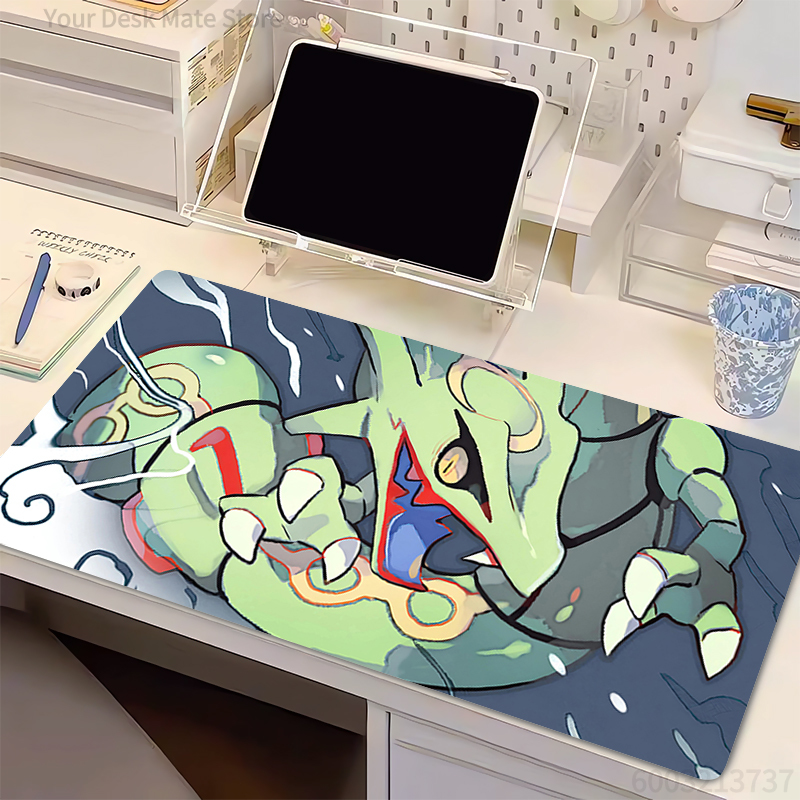 Anime Mouse Pad P-Pokemon Rayq - مراجعة Gaming Keyboard Best وسعره