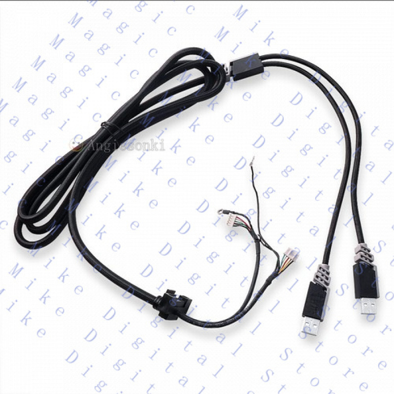 H  Data USB Cable for Corsair  - مراجعة Gaming Keyboard Corsair وسعره