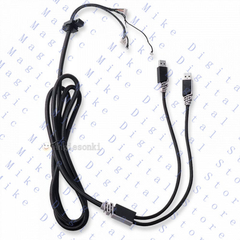 H  Data USB Cable for Corsair  - مراجعة Gaming Keyboard Corsair وسعره