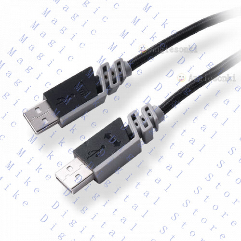 H  Data USB Cable for Corsair  - مراجعة Gaming Keyboard Corsair وسعره