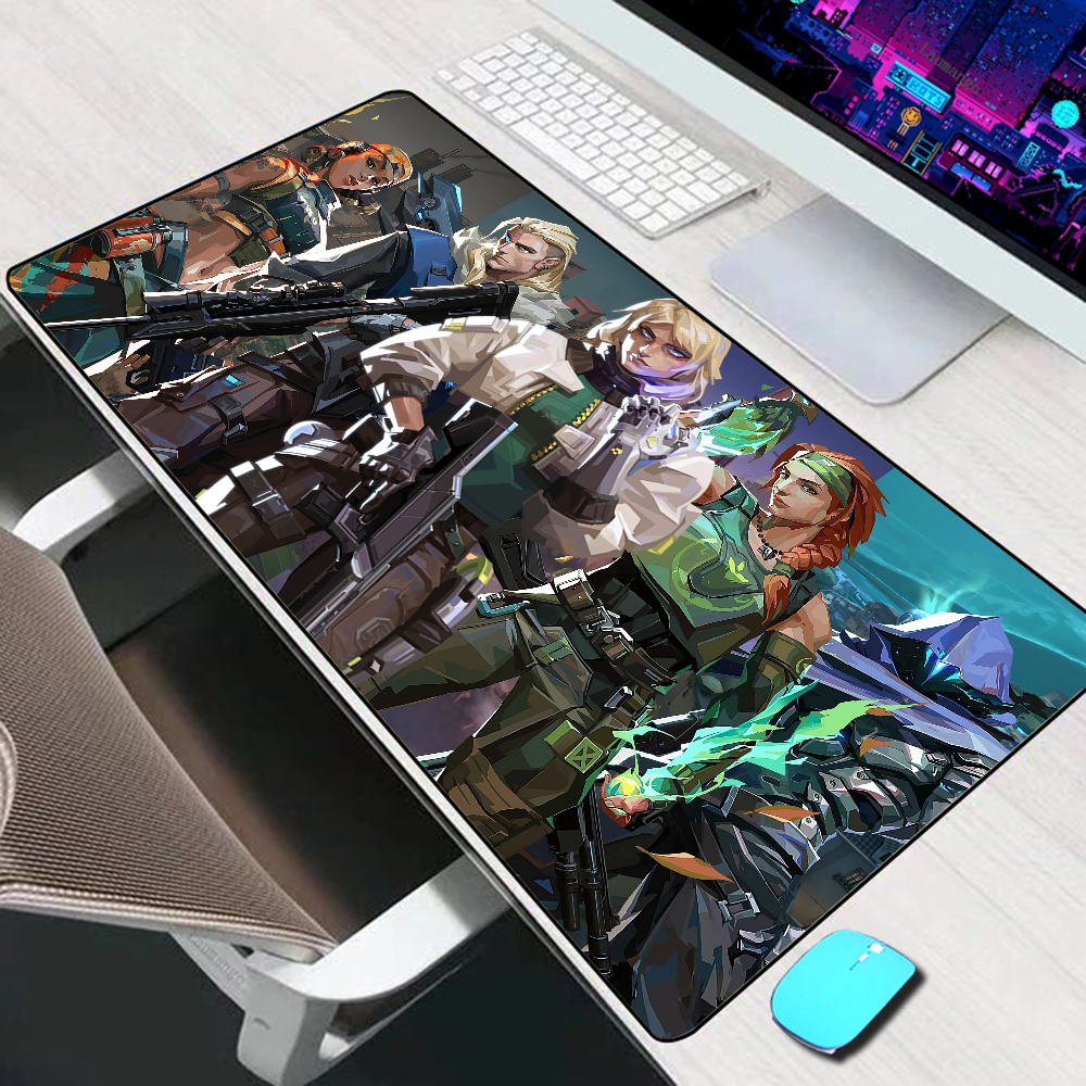VALORANT Deadlock Large Mouse  - مراجعة Gaming Keyboard Higround وسعره
