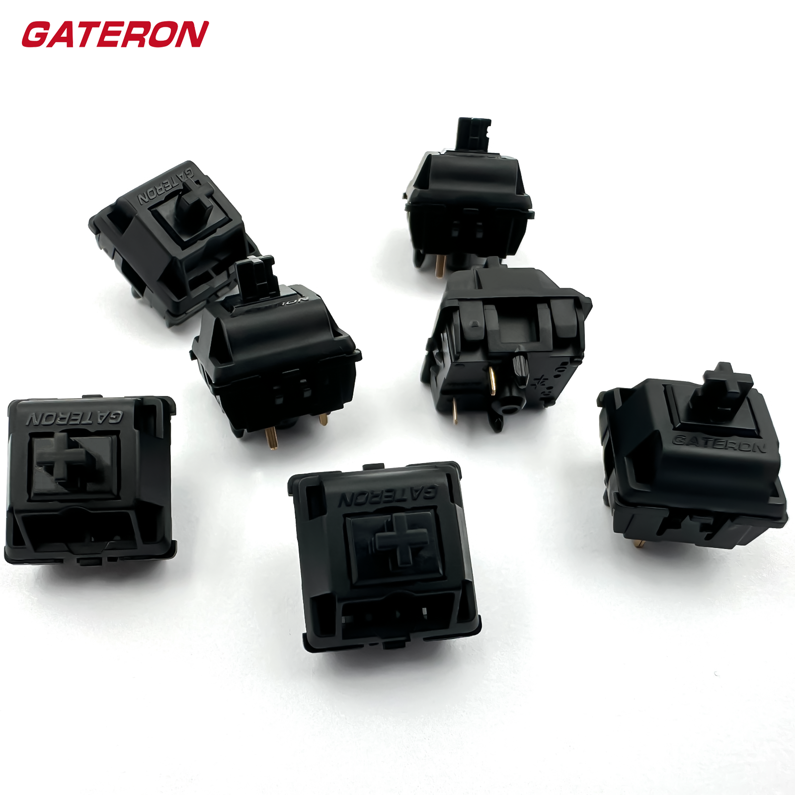 Gateron Oil King 3.0 Switches  - مراجعة Keyboard Lube Kit وسعره