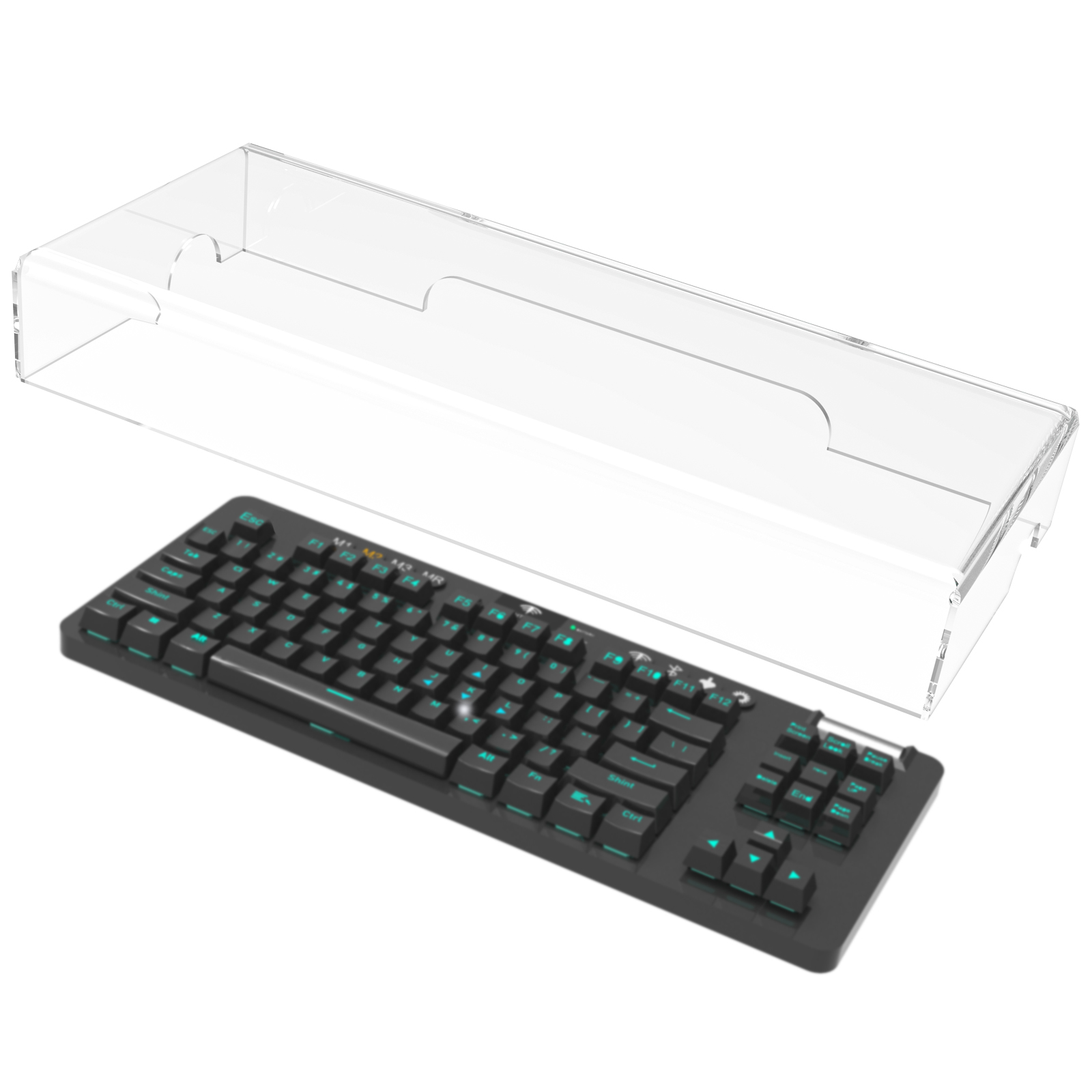 Geekria Tenkeyless TKL Keyboar - مراجعة Gaming Keyboard Tkl وسعره