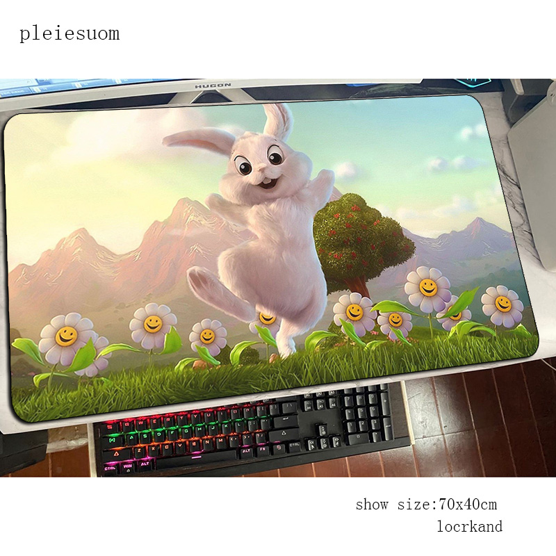 Rabbit cute mouse pad best mou - مراجعة Gaming Keyboard Best وسعره