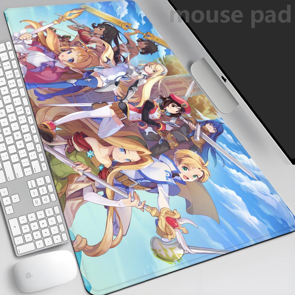 DanMachi mouse pad best seller - مراجعة Gaming Keyboard Best وسعره