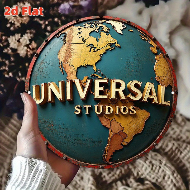 Vintage Metal Wall Art - Studi - مراجعة Brass Weight Plate وسعره
