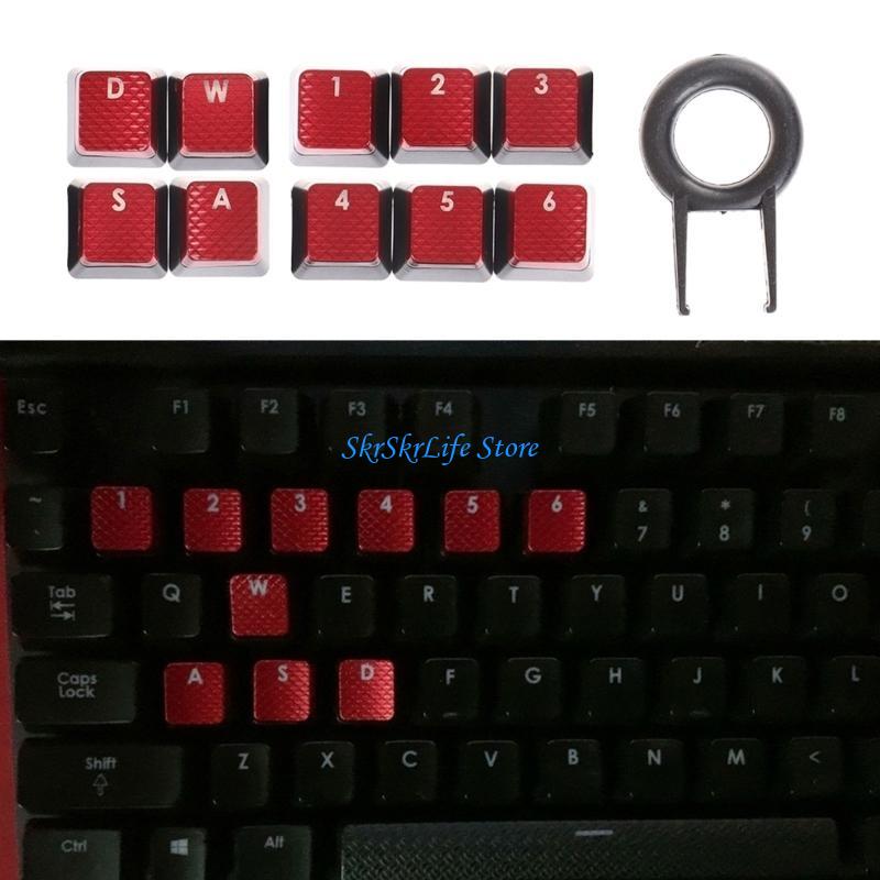 E65E Keycaps for Corsair K70 R - مراجعة Gaming Keyboard Corsair وسعره