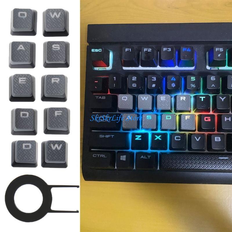 E65E Keycaps for Corsair K70 R - مراجعة Gaming Keyboard Corsair وسعره
