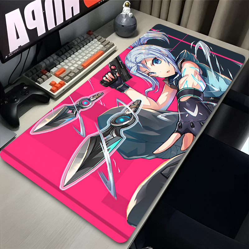 Mouse Pad Hot Game Valorant Je - مراجعة Gaming Keyboard Higround وسعره